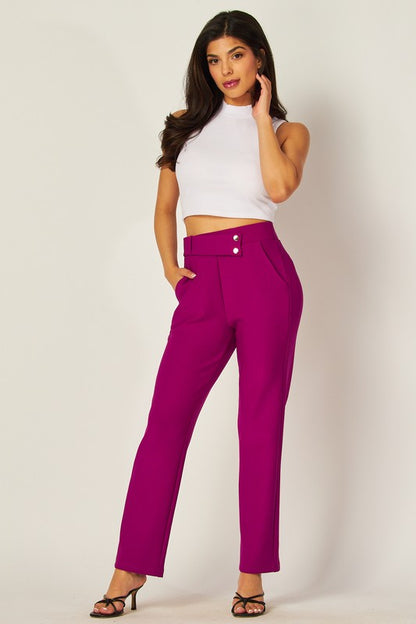 Power Move Pants