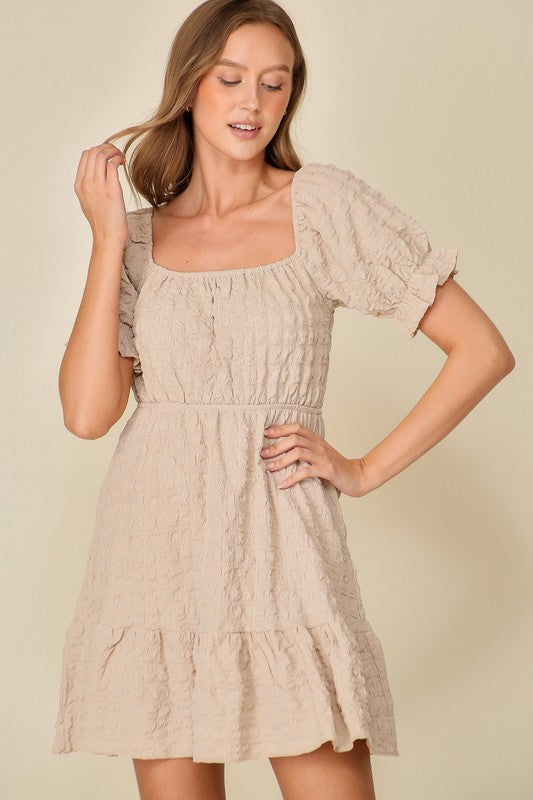 Whimsy Era Dress