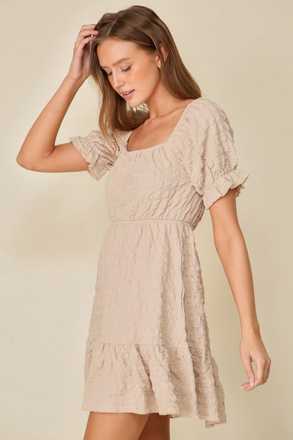 Whimsy Era Dress