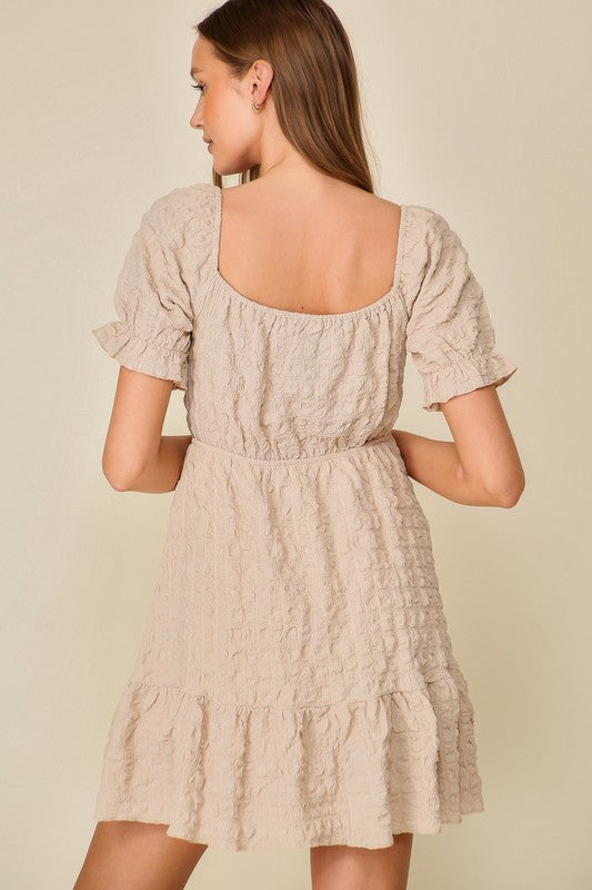 Whimsy Era Dress