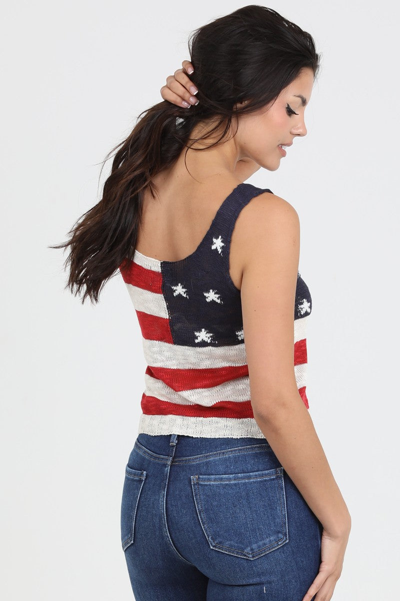 Patriotic Tank