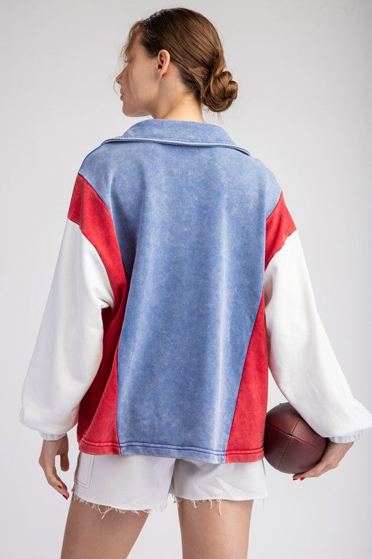 Born Free Sweatshirt