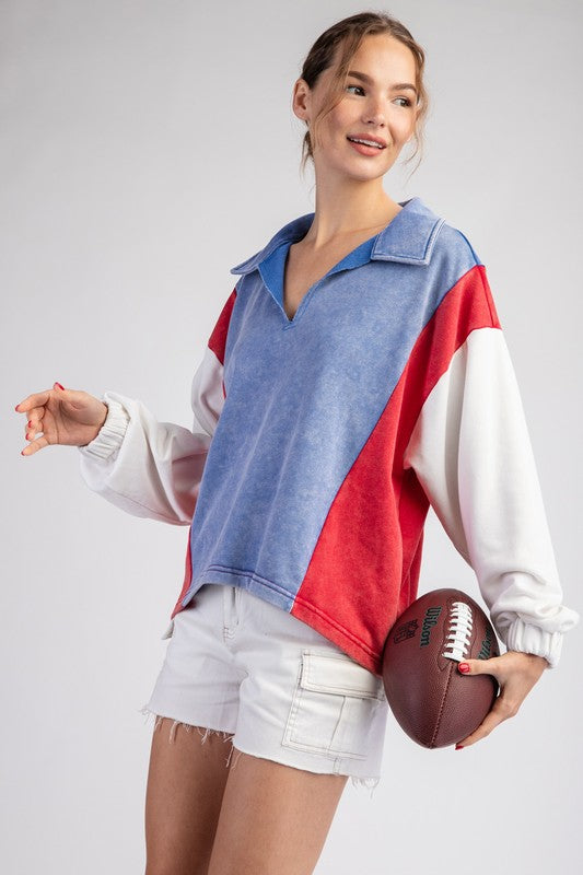 Born Free Sweatshirt