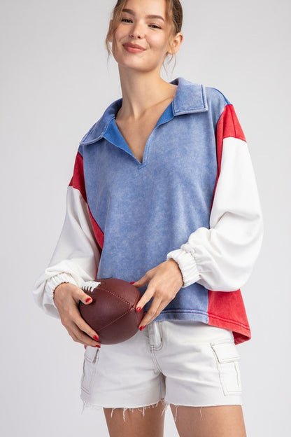 Born Free Sweatshirt