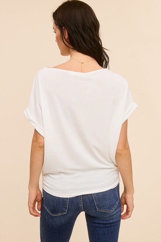 Salt & Spirit Top