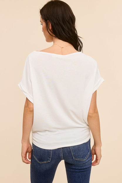 Salt & Spirit Top