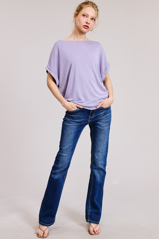 Salt & Spirit Top