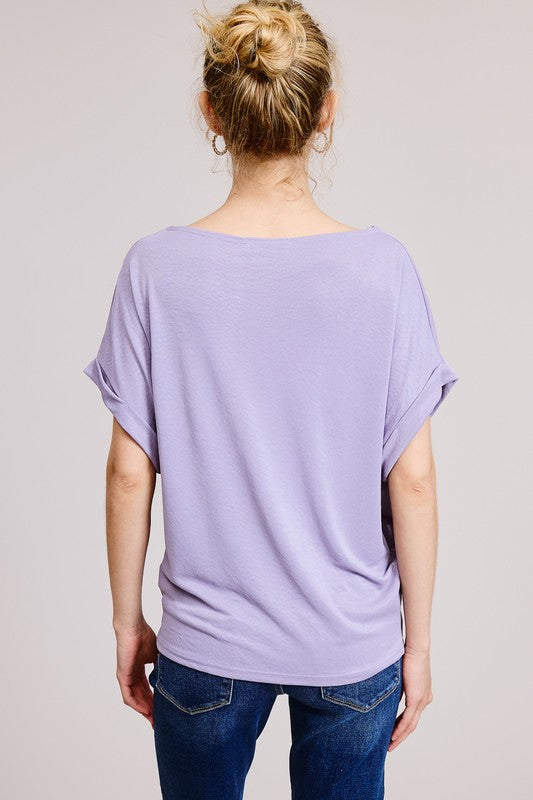 Salt & Spirit Top