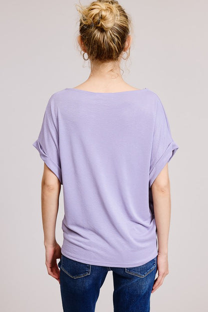 Salt & Spirit Top