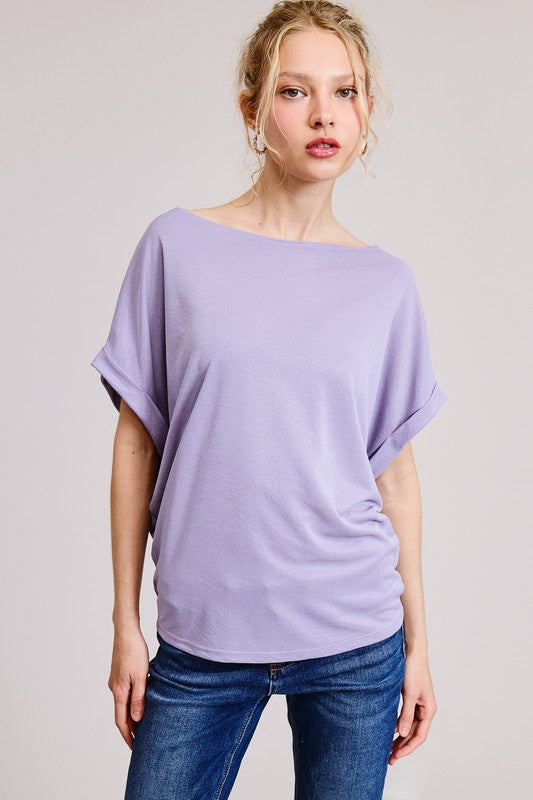 Salt & Spirit Top