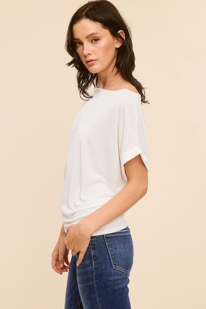 Salt & Spirit Top