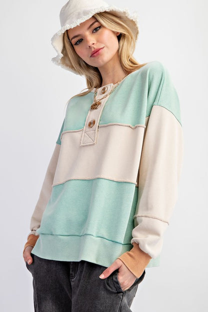 Picnic Parade Sweatshirt