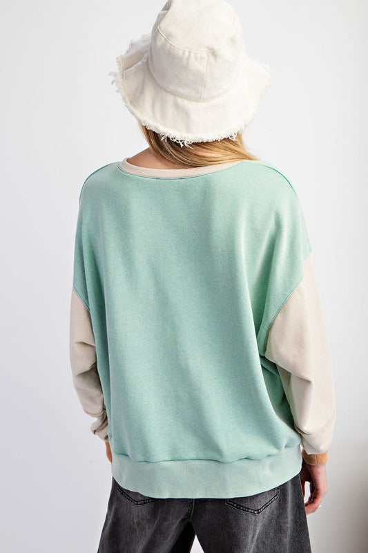 Picnic Parade Sweatshirt