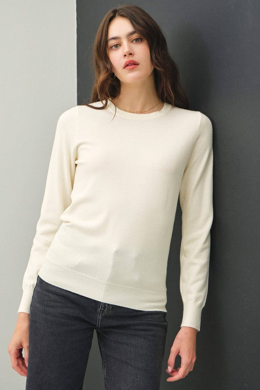 Say Hey To Newness Top