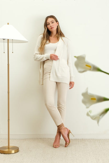 Calm & Ready For The Day Pants