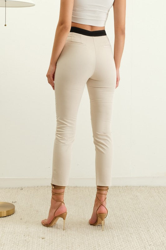 Calm & Ready For The Day Pants