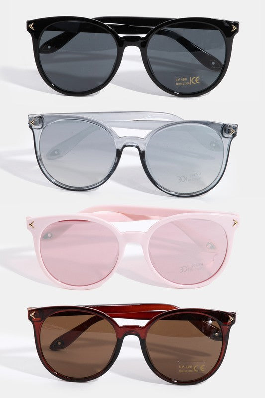 Bold Frame Sunnies