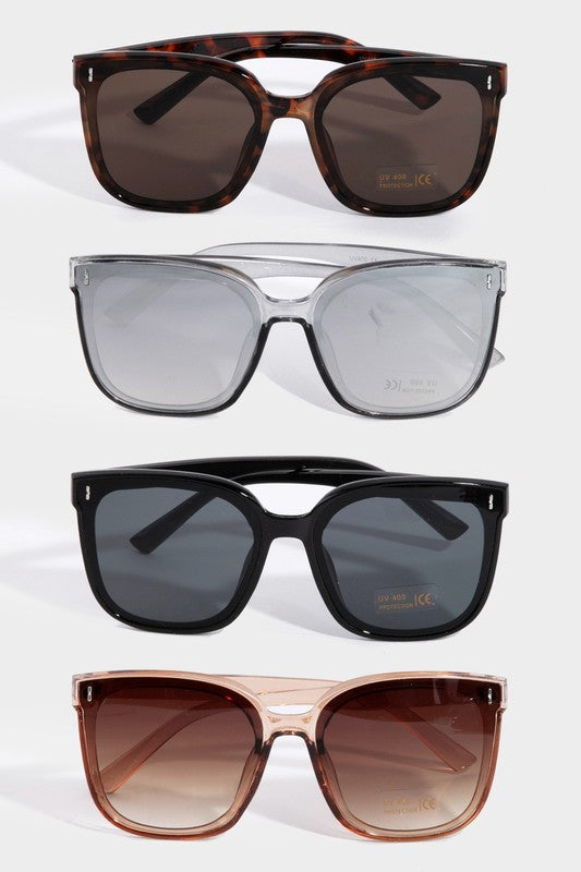 Sharp Edge Sunnies