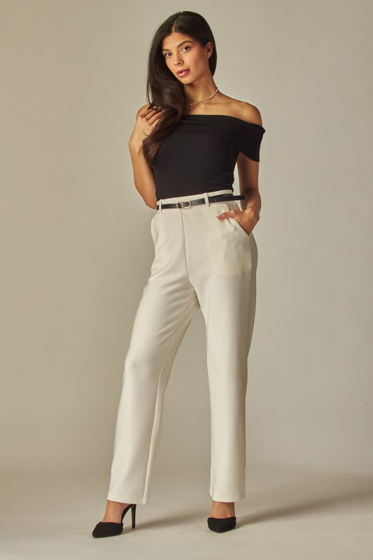 Boujee and Fabulous Pants