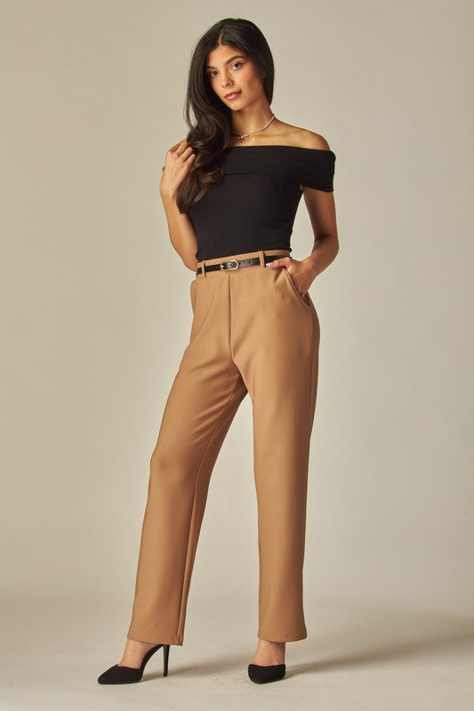 Boujee and Fabulous Pants