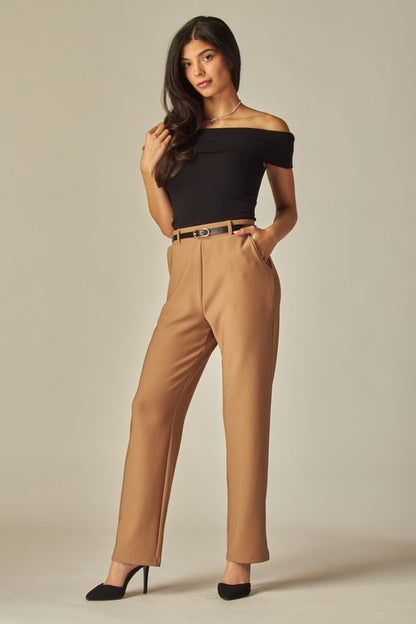 Boujee and Fabulous Pants