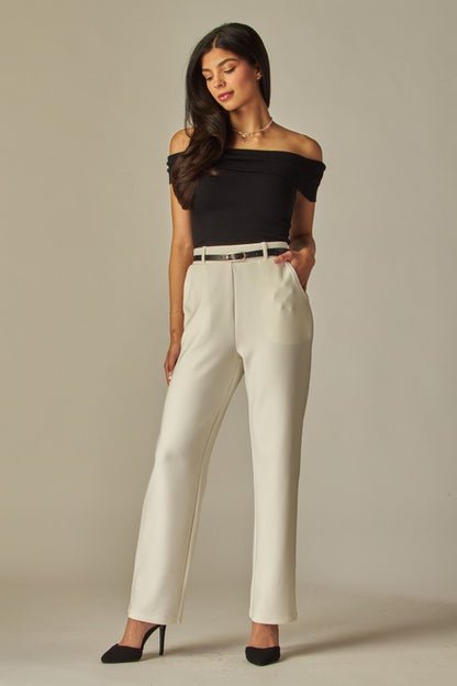 Boujee and Fabulous Pants