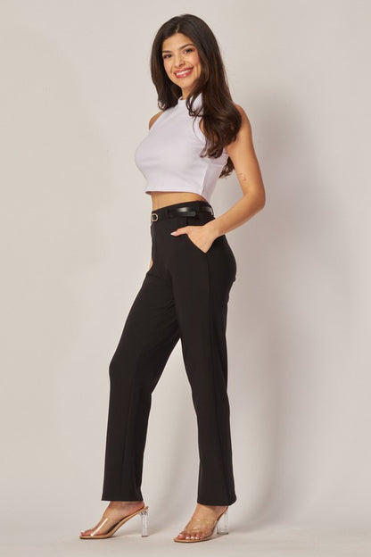 Boujee and Fabulous Pants