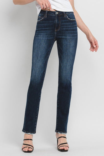 Day Dream Slim Straight Denim