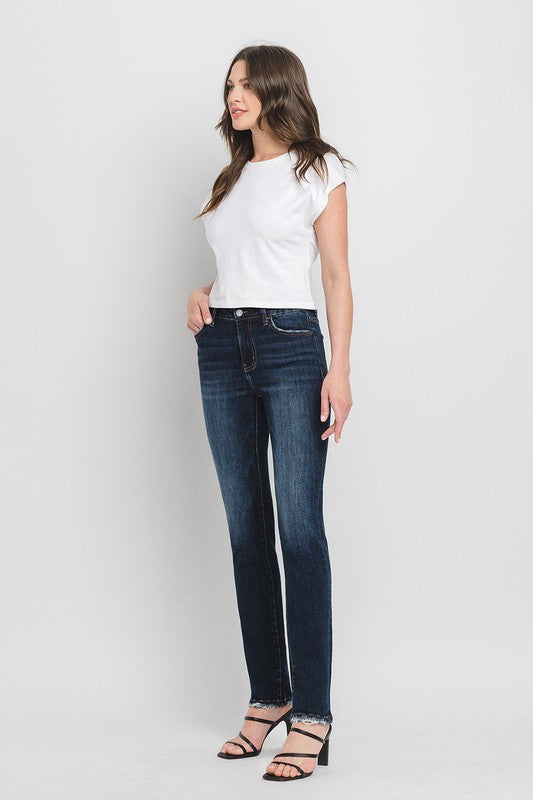 Day Dream Slim Straight Denim