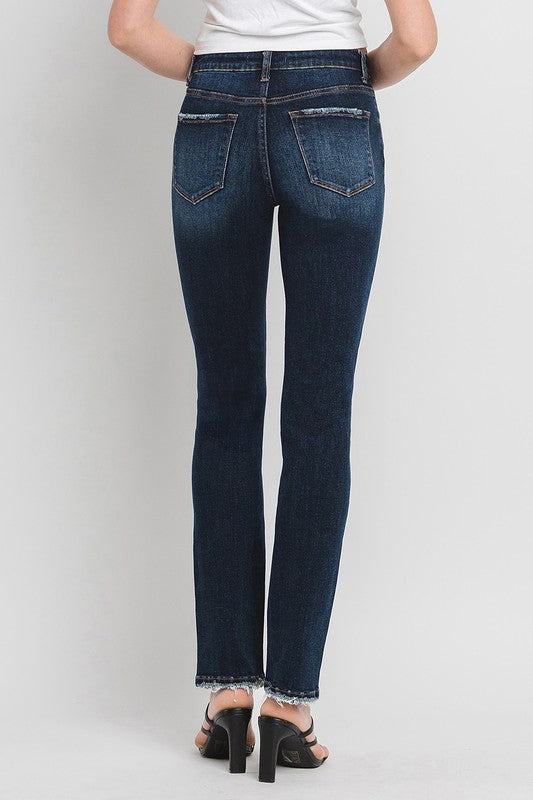 Day Dream Slim Straight Denim