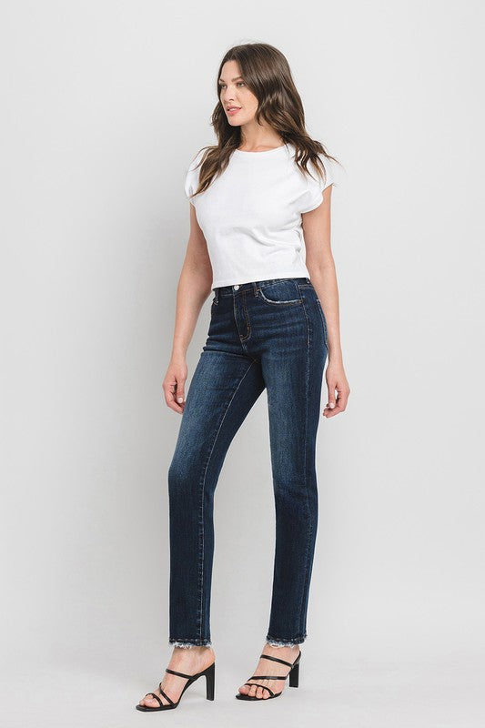 Day Dream Slim Straight Denim