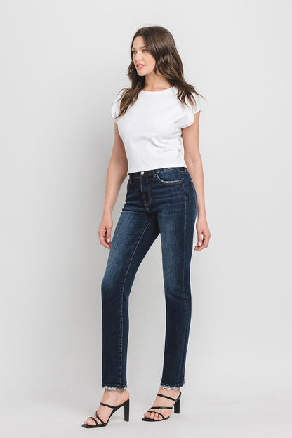 Day Dream Slim Straight Denim
