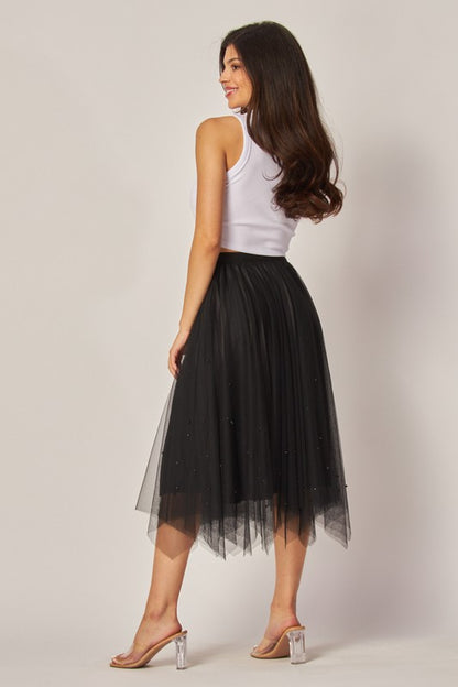 Pearl Nights Skirt