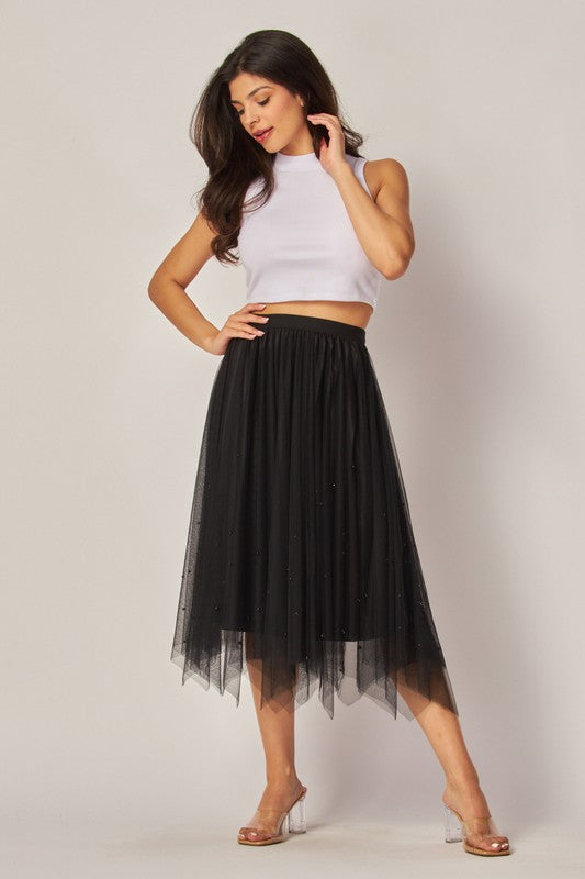 Pearl Nights Skirt