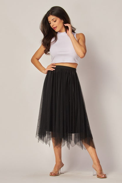 Pearl Nights Skirt