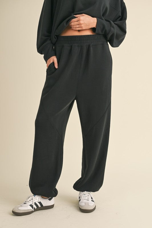 Cozy Classic Pants