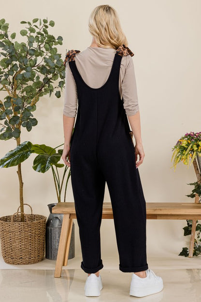 Wild At Heart Jumpsuit