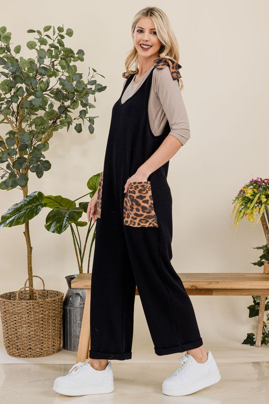Wild At Heart Jumpsuit