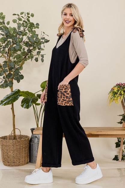 Wild At Heart Jumpsuit