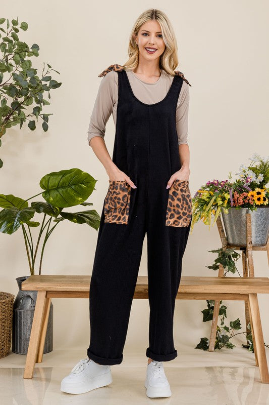 Wild At Heart Jumpsuit
