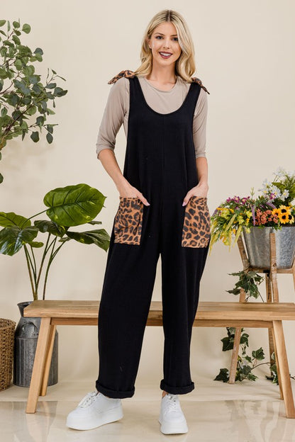 Wild At Heart Jumpsuit