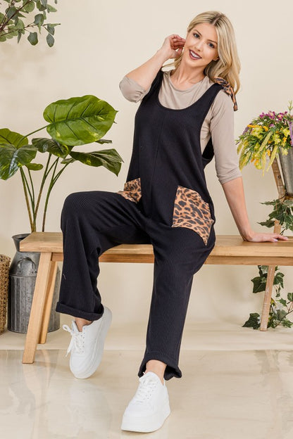 Wild At Heart Jumpsuit