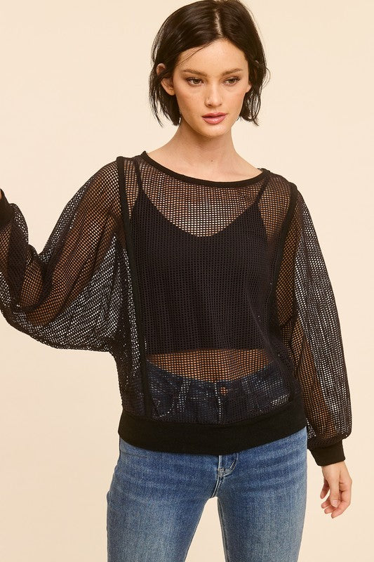 Earth Ritual Top