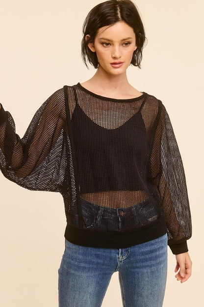 Earth Ritual Top