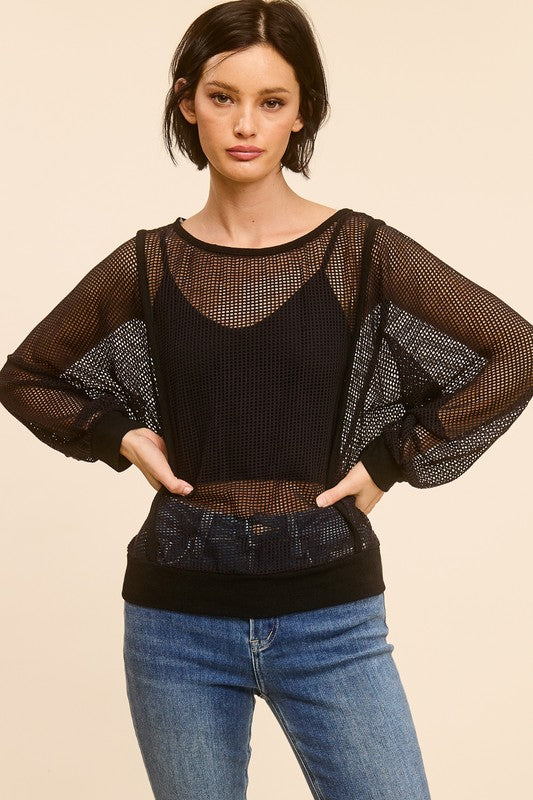 Earth Ritual Top