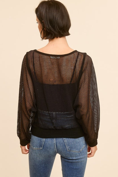 Earth Ritual Top