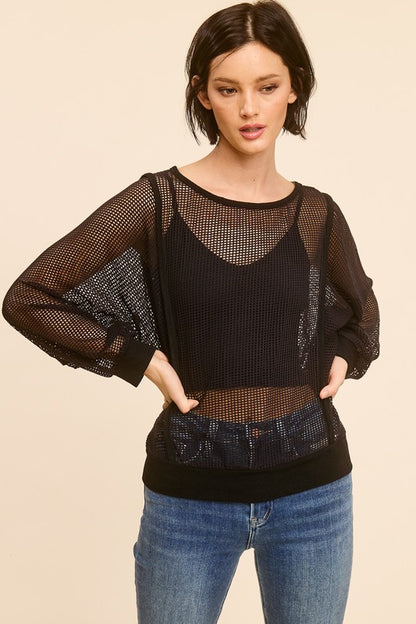 Earth Ritual Top