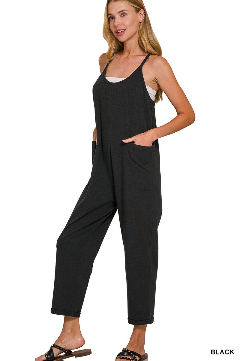 High Road Jumpsuit