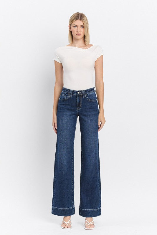 Dominated Trouser Wide Leg