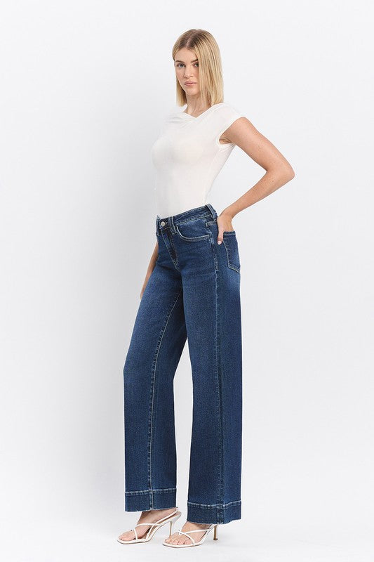 Dominated Trouser Wide Leg
